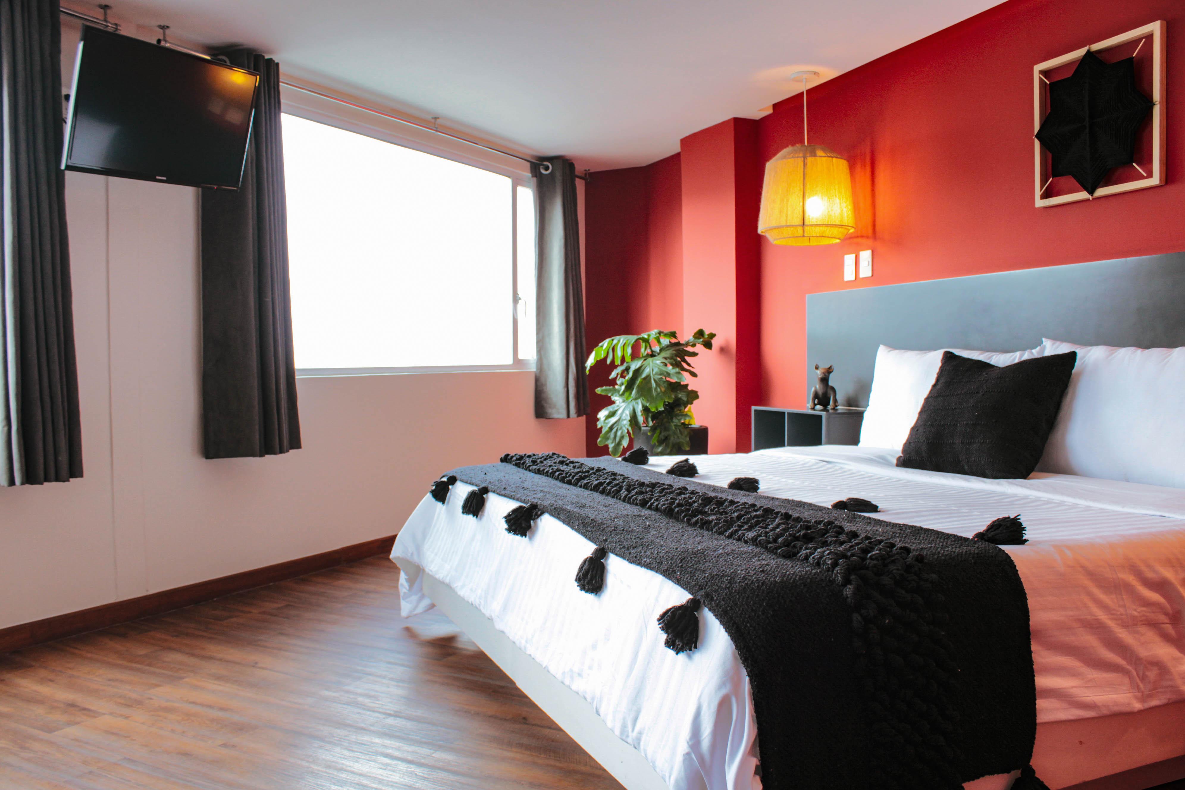 Hotel B Urban Xaman By Fontan Reforma Mexico-stad Buitenkant foto
