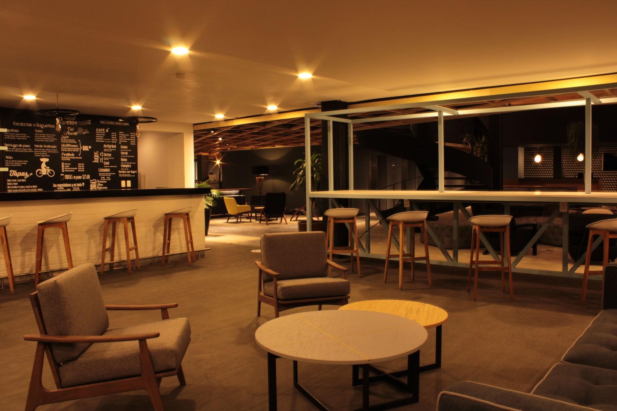 Hotel B Urban Xaman By Fontan Reforma Mexico-stad Buitenkant foto