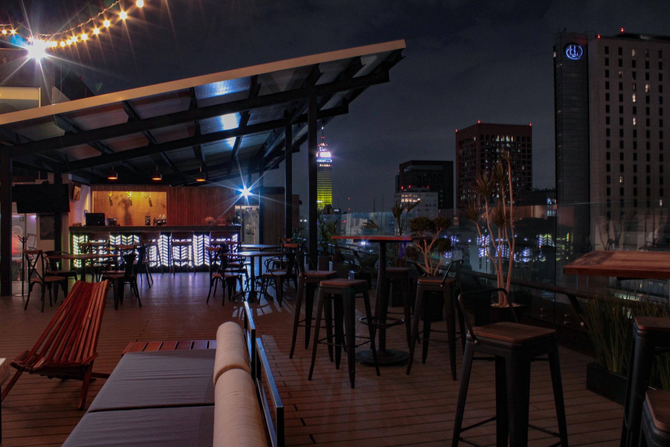 Hotel B Urban Xaman By Fontan Reforma Mexico-stad Buitenkant foto