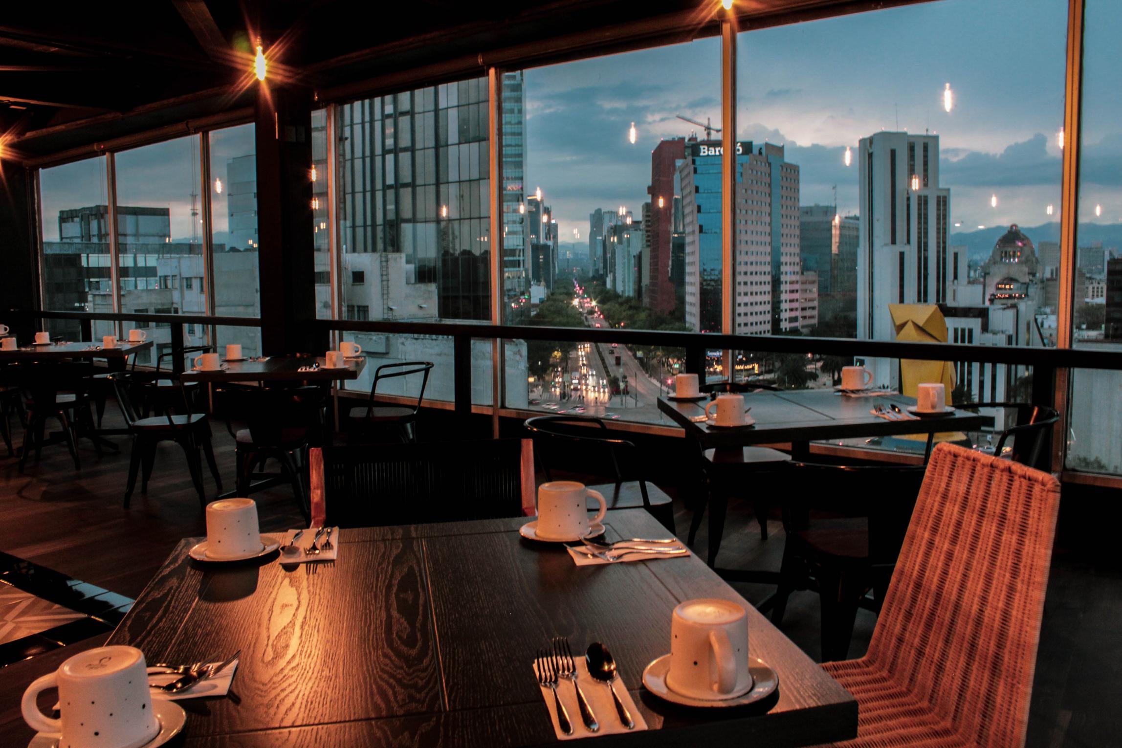 Hotel B Urban Xaman By Fontan Reforma Mexico-stad Buitenkant foto