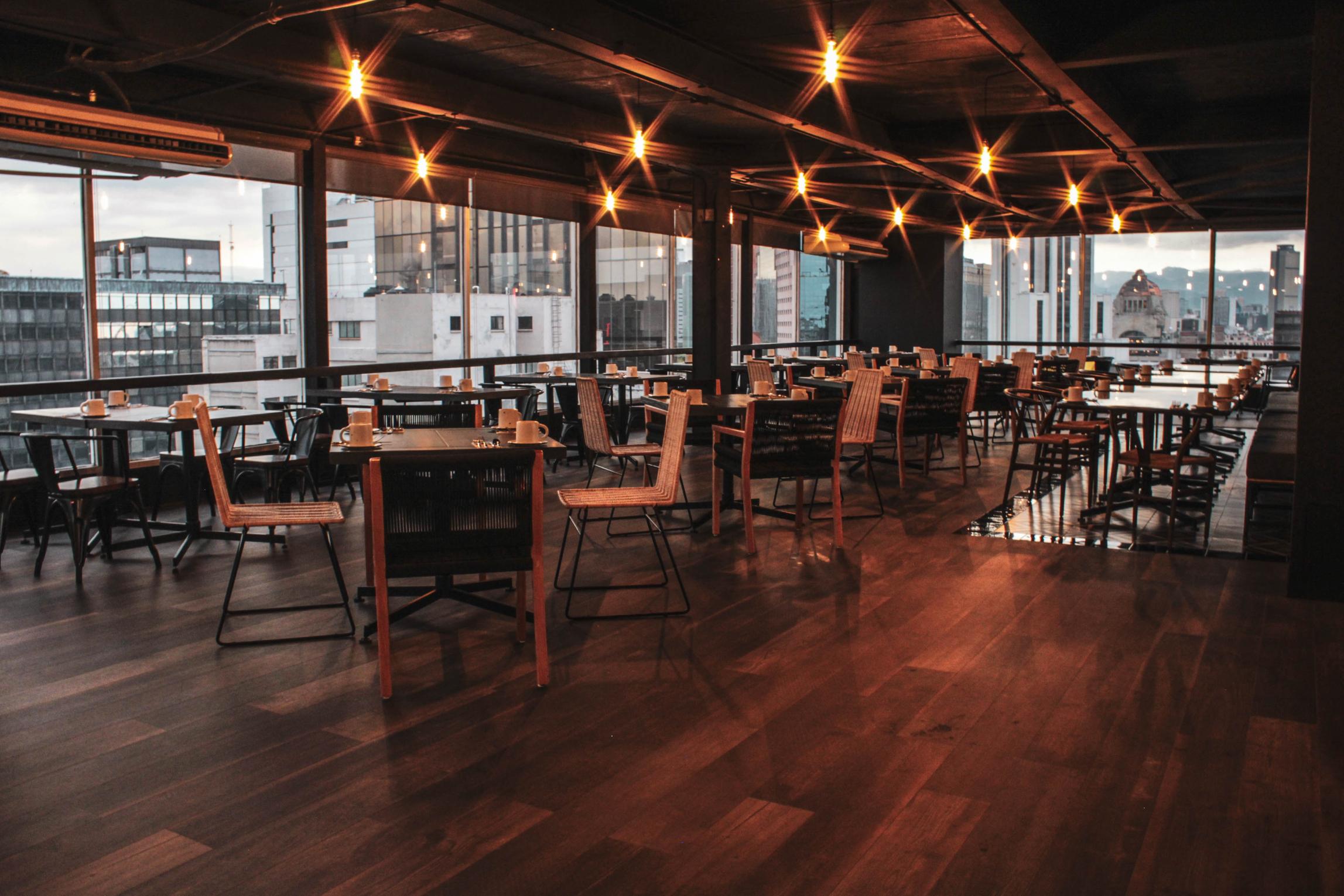 Hotel B Urban Xaman By Fontan Reforma Mexico-stad Buitenkant foto