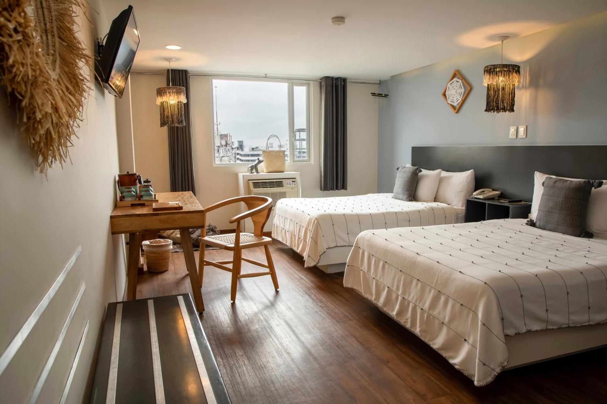 Hotel B Urban Xaman By Fontan Reforma Mexico-stad Buitenkant foto