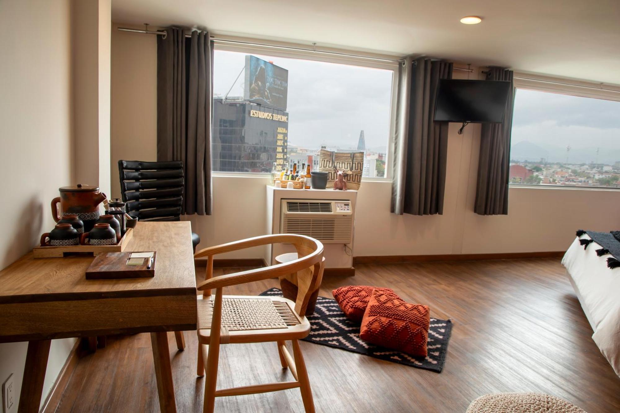 Hotel B Urban Xaman By Fontan Reforma Mexico-stad Buitenkant foto