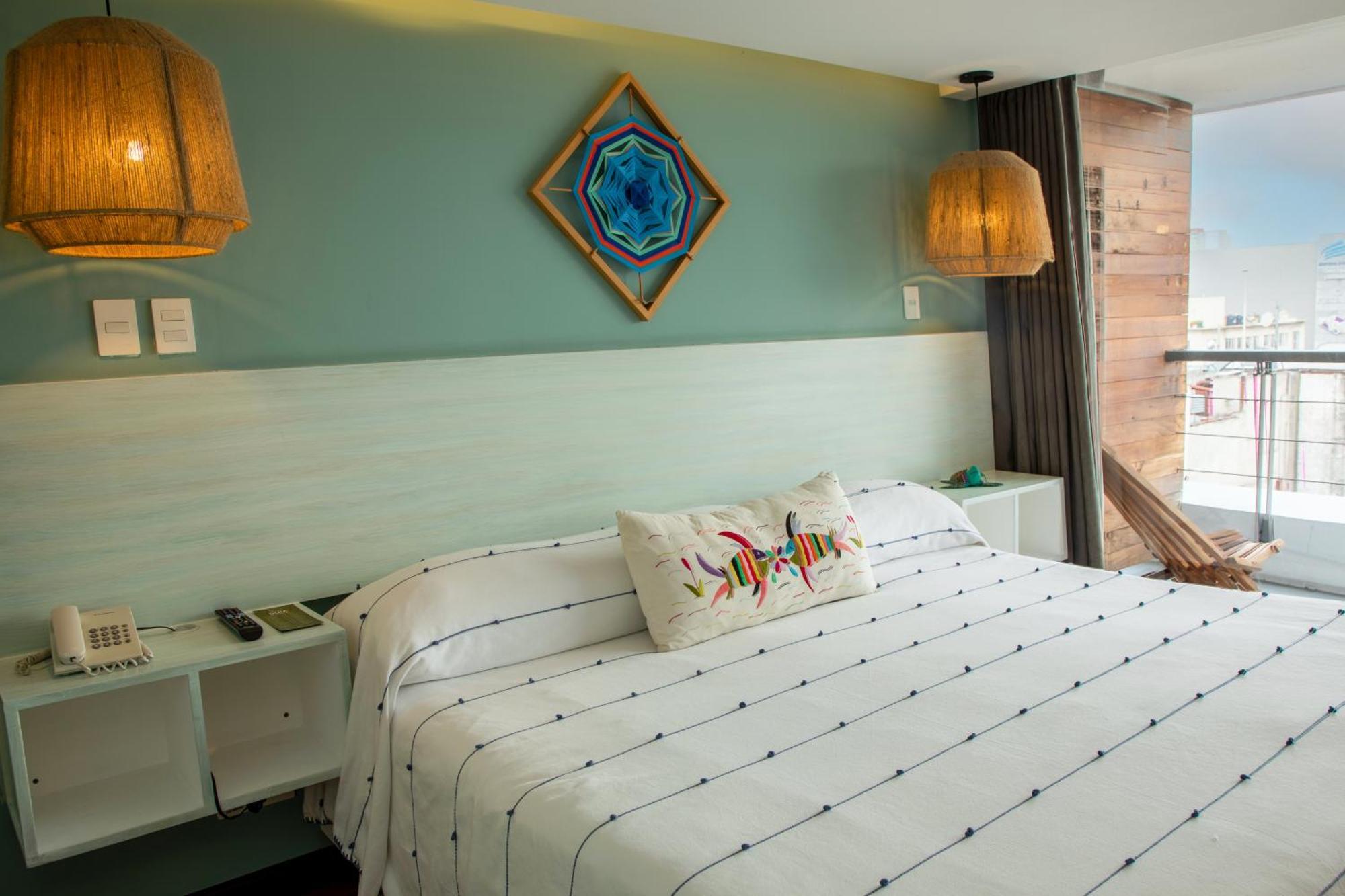 Hotel B Urban Xaman By Fontan Reforma Mexico-stad Buitenkant foto