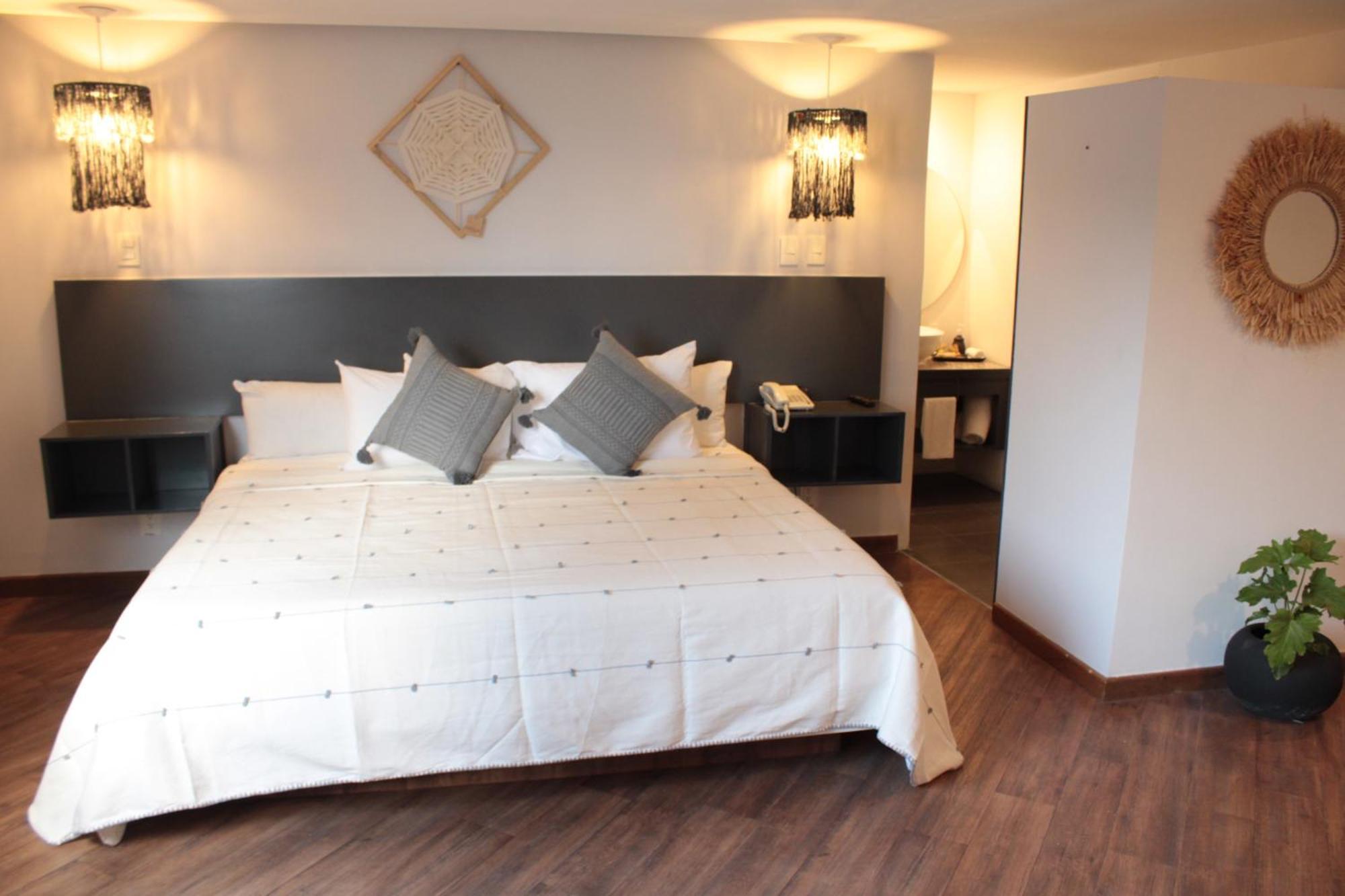 Hotel B Urban Xaman By Fontan Reforma Mexico-stad Buitenkant foto