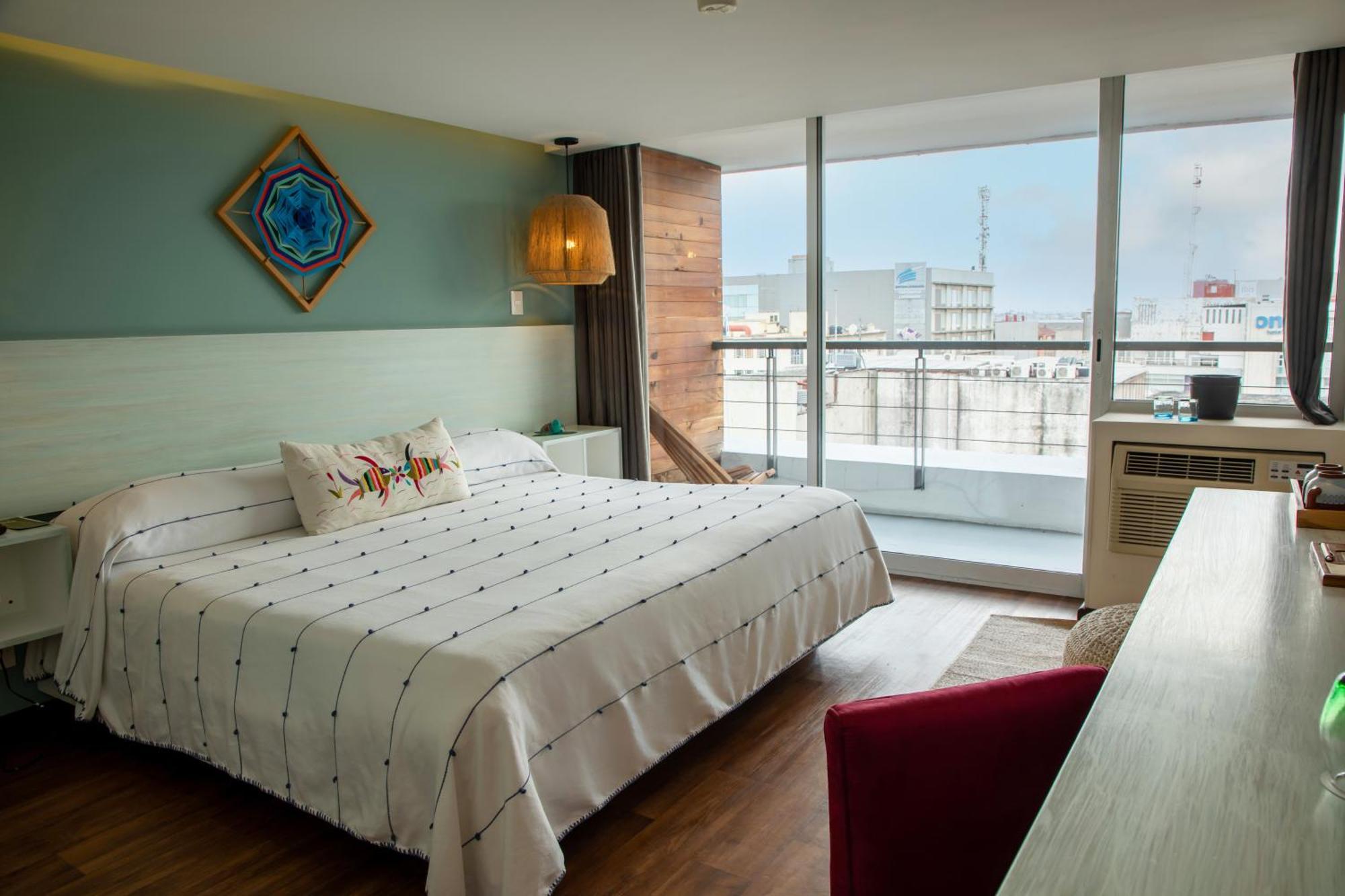 Hotel B Urban Xaman By Fontan Reforma Mexico-stad Buitenkant foto