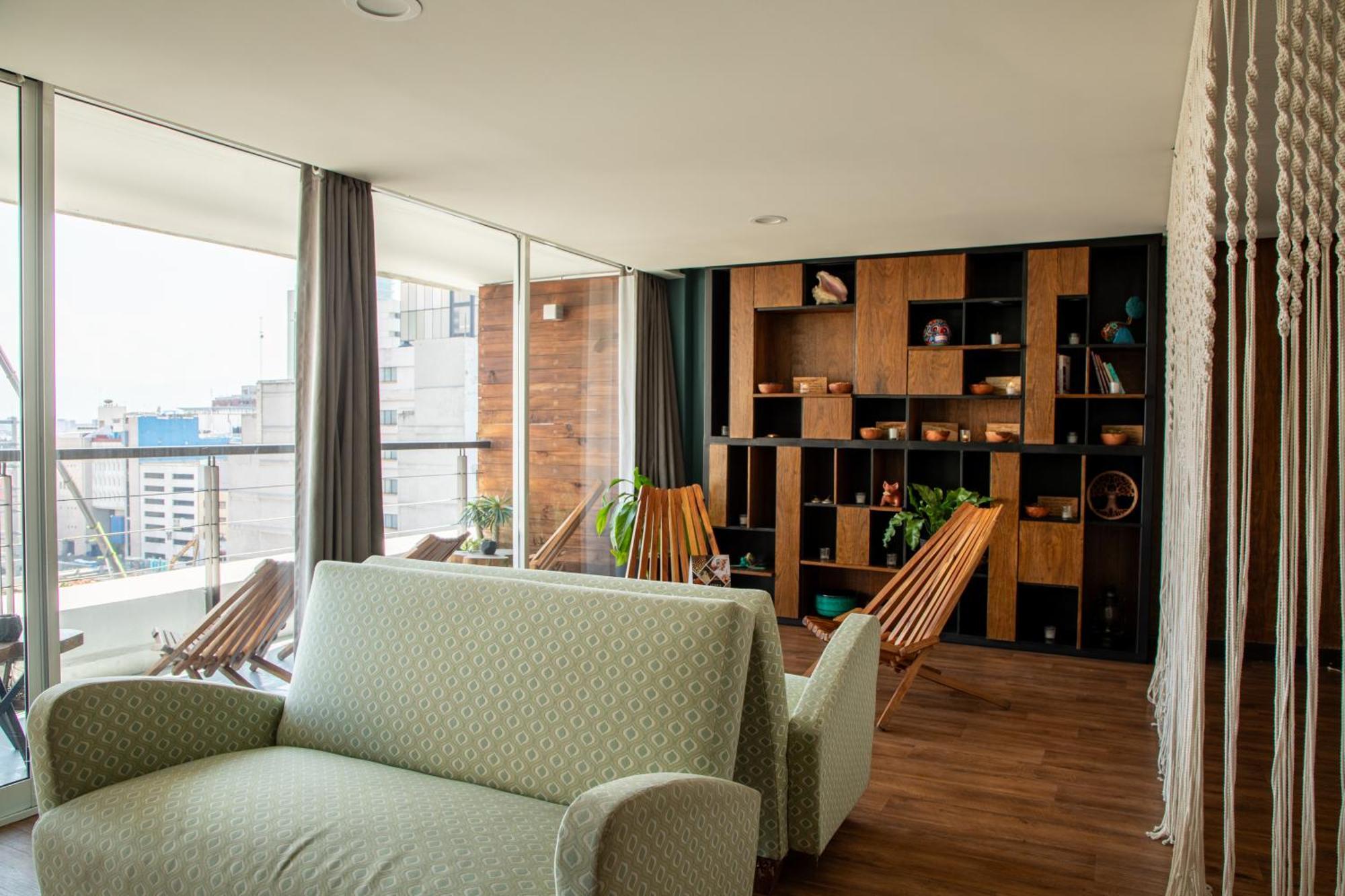 Hotel B Urban Xaman By Fontan Reforma Mexico-stad Buitenkant foto
